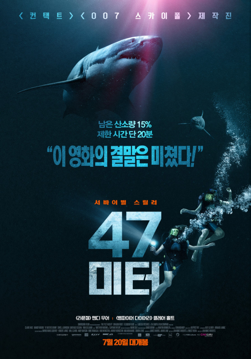 47 미터